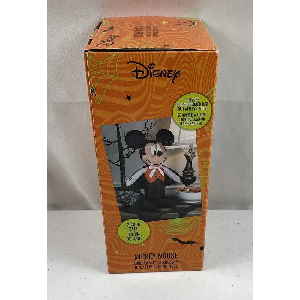 Disney Mickey Mouse Vampire 21